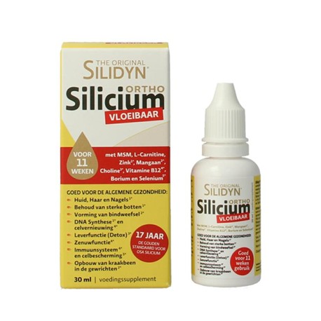 Silidyn® Silicium Druppels