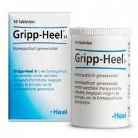 Gripp-Heel H Heel