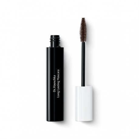 Long Lasting Mascara Brown 02 Dr. Hauschka