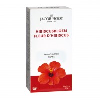 Hibiscus Kruidendrank Jacob Hooy