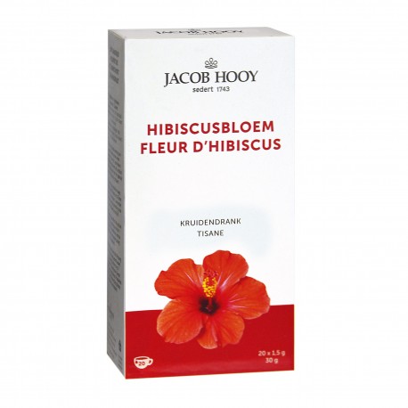 Hibiscus Kruidendrank Jacob Hooy