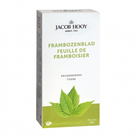 Frambozenblad Kruidendrank Jacob Hooy