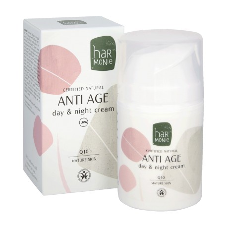 Anti Age dag- en nachtcrème Harmonie