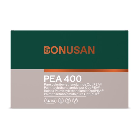 PEA 400 mg Bonusan 