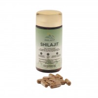 Shilajit Capsules 500 mg Shilafit