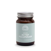 Actief foliumzuur - vitamine B11 Mattisson