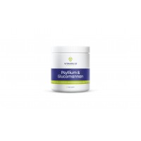 Psyllium & Glucomannan Vitakruid