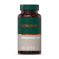 Alfaliponzuur 300 mg Bonusan 