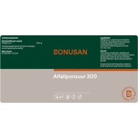 Alfaliponzuur 300 mg Bonusan 