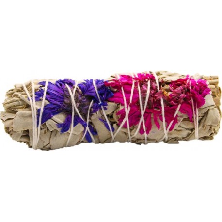 Salie Smudge Stick - Blissful Sage 10cm Satya