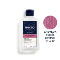 Krullend en kroeshaar Voedende Shampoo - Intense Curls -Boucles Intenses Phyto