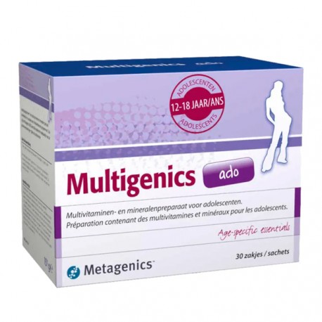Multigenics Ado Sachets Metagenics