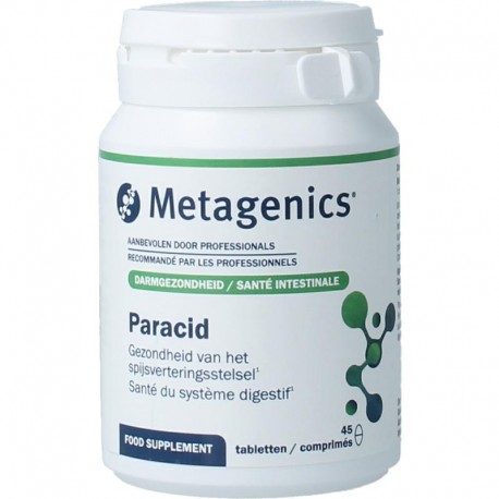 Paracid Metagenics