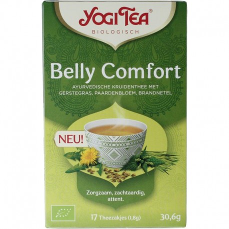 Belly comfort bio Yogi Tea