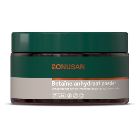 Betaine anhydraat poeder Bonusan 