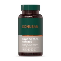Groene thee extract Bonusan 