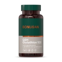 GSH Glutathion 100 mg Bonusan 