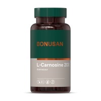 L-Carnosine 200 mg Bonusan 