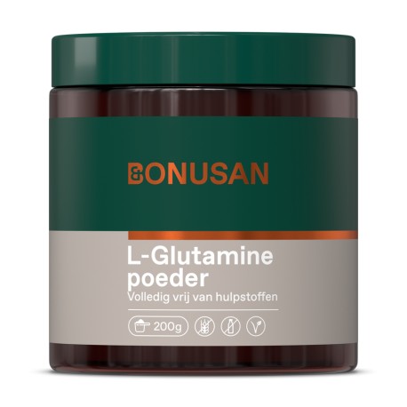 L-Glutamine poeder Bonusan 