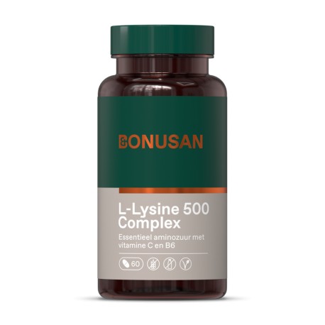 L-Lysine 500 complex Bonusan