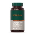 L-Lysine 500 mg plus Bonusan 
