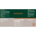 L-Lysine 500 mg plus Bonusan 