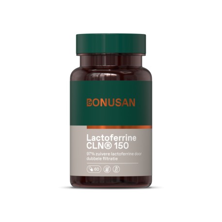 Lactoferrine CLN® 150 mg Bonusan