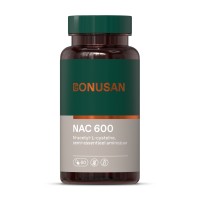 NAC-600 mg Bonusan 
