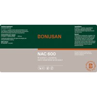 NAC-600 mg Bonusan 