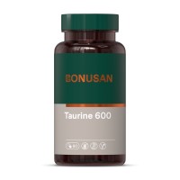 Taurine 600 mg Bonusan 