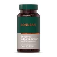 Berberis vulgaris extract Bonusan 