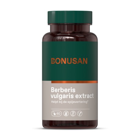 Berberis vulgaris extract Bonusan 