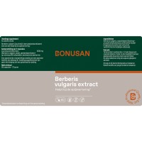 Berberis vulgaris extract Bonusan 