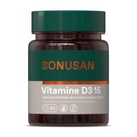 Vitamine D3 15 Bonusan