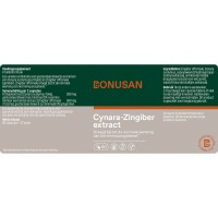 Cynara-Zingiber extract Bonusan 