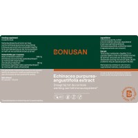 Echinacea purpurea-angustifolia extract Bonusan 