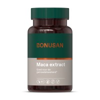 Maca extract Bonusan 