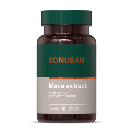Maca extract Bonusan 