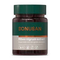 Ribes nigrum extract Bonusan 