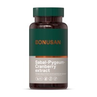 Sabal-Pygeum-Cranberry extract Bonusan 