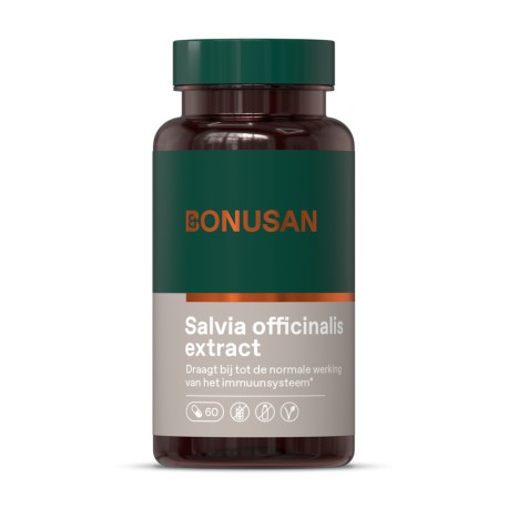 Salvia officinalis extract Bonusan 