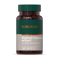 Silybum-Curcuma extract Bonusan 