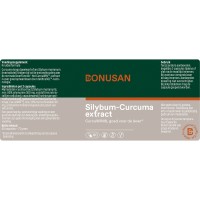 Silybum-Curcuma extract Bonusan 