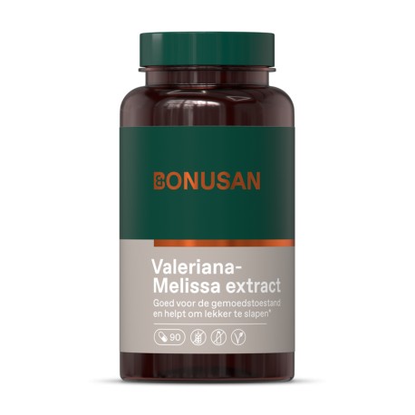 Valeriana-Melissa extract Bonusan 