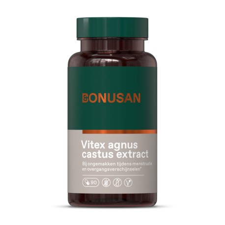 Vitex agnus castus extract Bonusan 