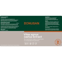 Vitex agnus castus extract Bonusan 
