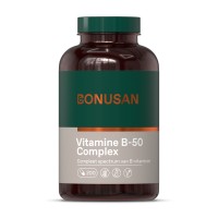 Vitamine B-50 Complex Bonusan 