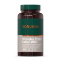 Vitamine C-500 kauwtablet Bonusan 