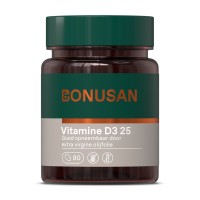 Vitamine D3 25 mcg/1000 IE Bonusan 