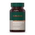 Vitamine D3 25 mcg/1000 IE Bonusan 